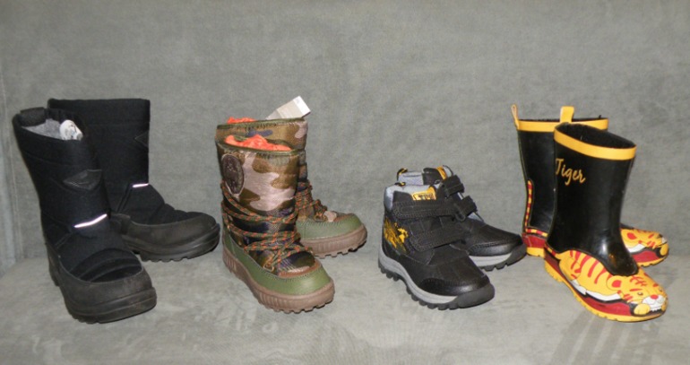 Наша обувь (хвастик)