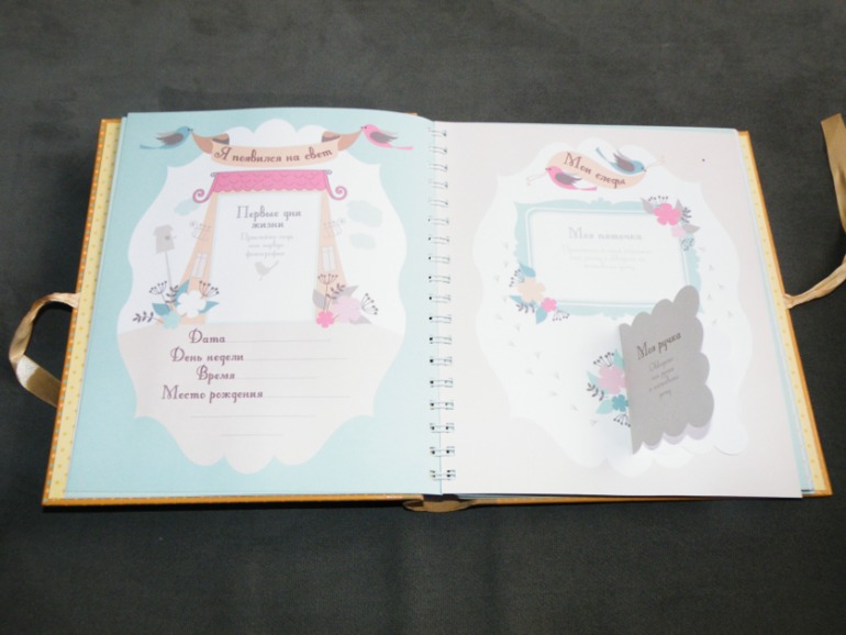 Фотоальбом.