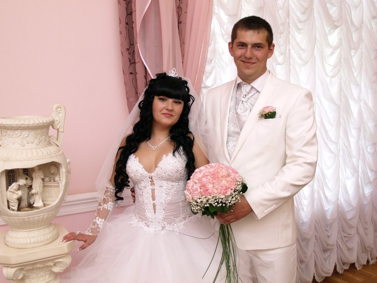 А вот и мы))нам 1 месяц и 6 дней)