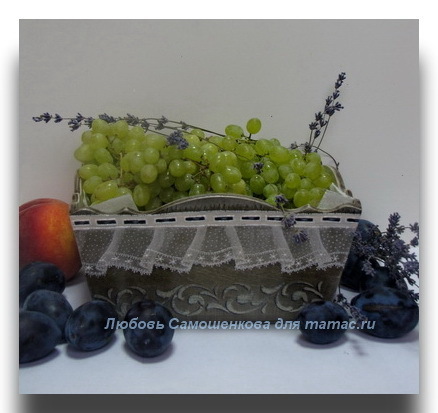 Имитация тонкой ткани, капрона. Поэтапный мастер-класс с фотографиями