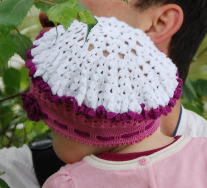 БЕРЕТИК для дочурки