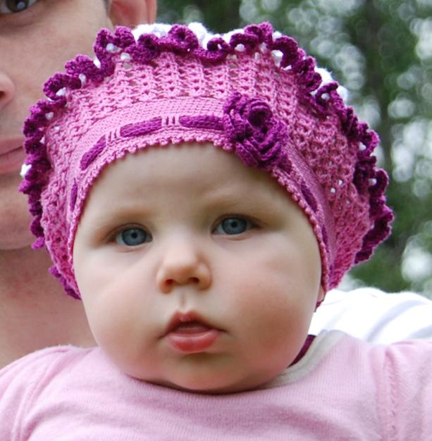 БЕРЕТИК для дочурки