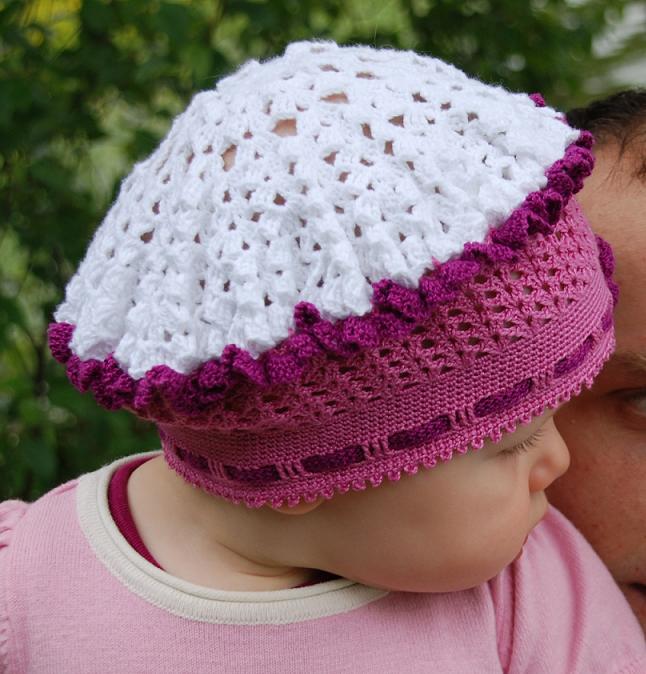 БЕРЕТИК для дочурки