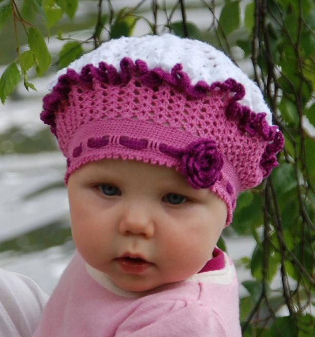 БЕРЕТИК для дочурки