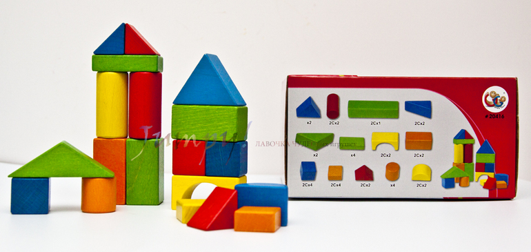 Много кубиков! Хороших и разных =) (дата редактирования -16/09)