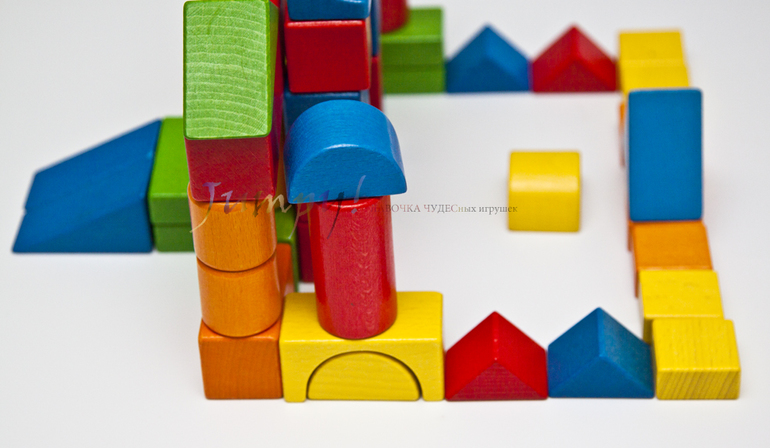 Много кубиков! Хороших и разных =) (дата редактирования -16/09)