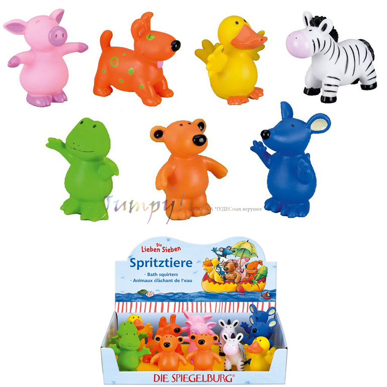 НОВИНКИ! Spiegelburg для самых маленьких!