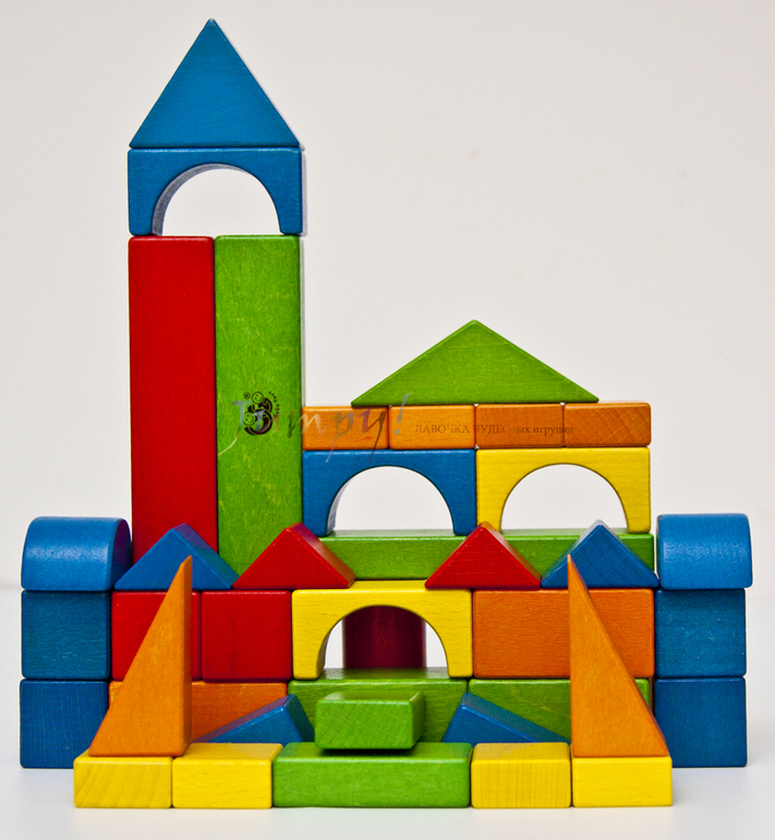 Много кубиков! Хороших и разных =) (дата редактирования -16/09)