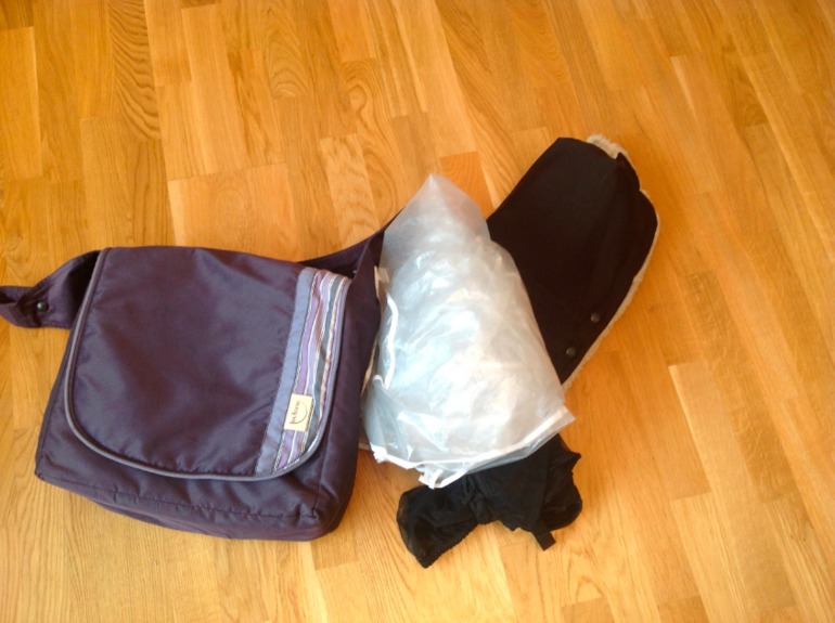 Teutonia Mistral P 2-в-1 б/у с аксессуарами 16000руб