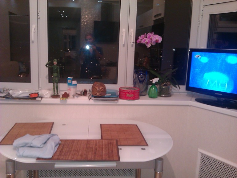 Просто захотелось вам показать интерьер нашей прошлой квартиры 2-ка П44-Т!