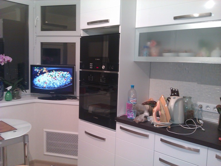 Просто захотелось вам показать интерьер нашей прошлой квартиры 2-ка П44-Т!