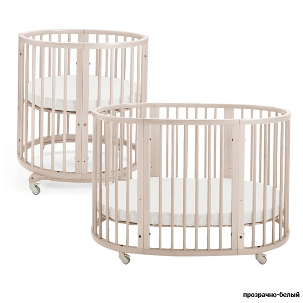 Какая кроватка удобнее?