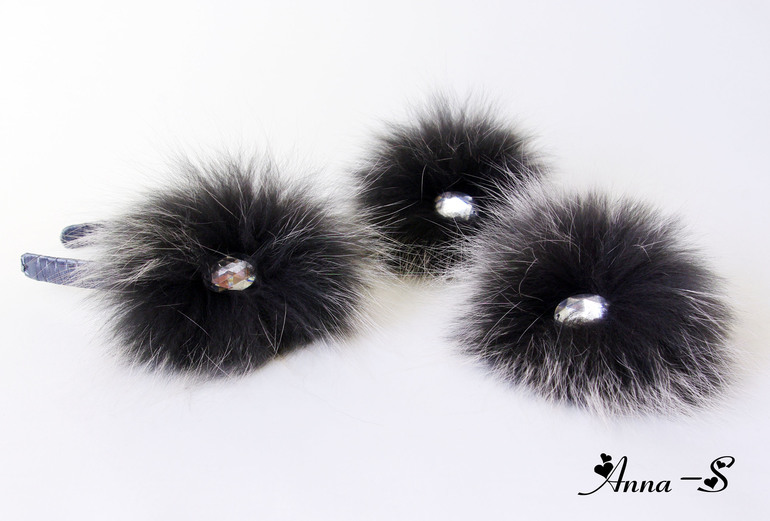 Украшения для волос.