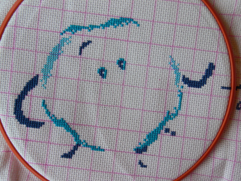 Веселый будильник процесс 02,10