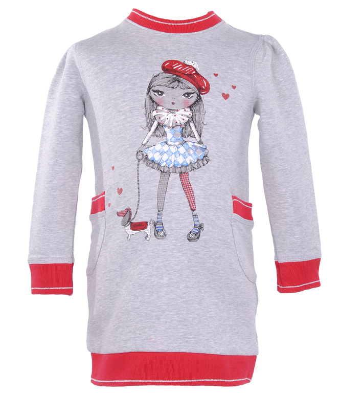 Платья для девочки с 3 лет до 8 лет