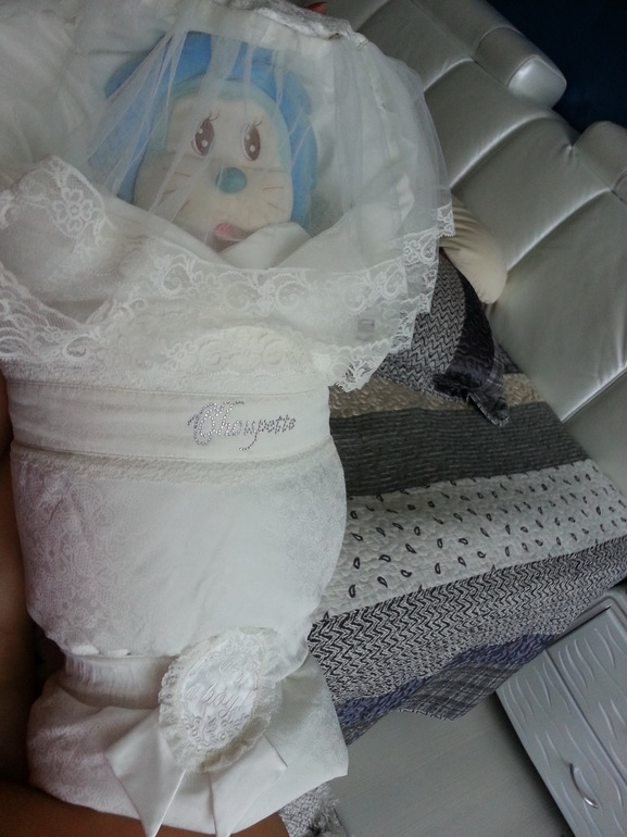 34 неделя. Подготовка, покупки. Фотоотчет))