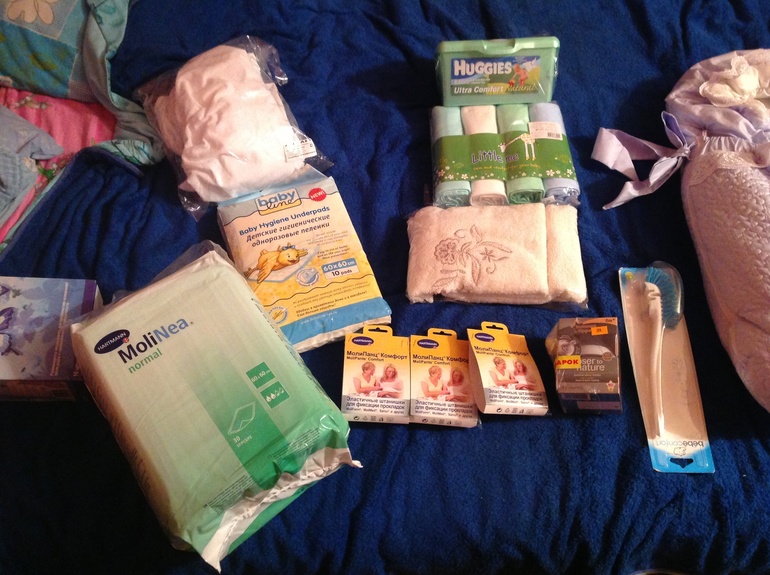 Почти все готово для нашего сыночка!!!