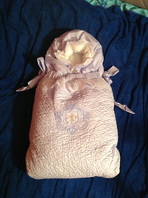 Почти все готово для нашего сыночка!!!