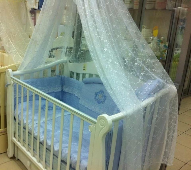 Почти все готово для нашего сыночка!!!