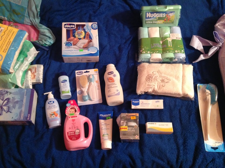 Почти все готово для нашего сыночка!!!