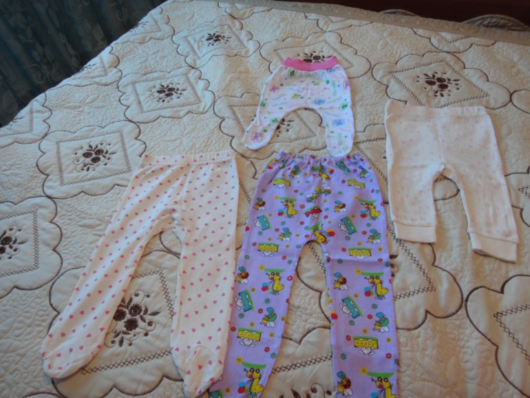 Наши покупочки! :))