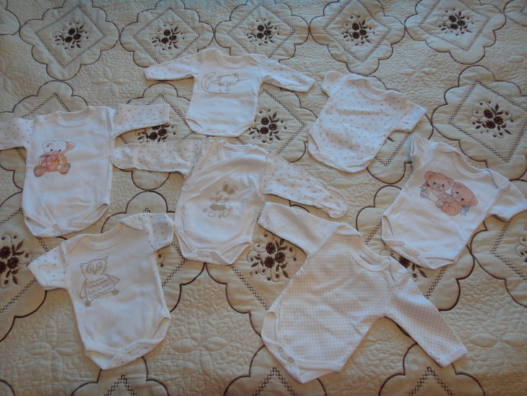 Наши покупочки! :))