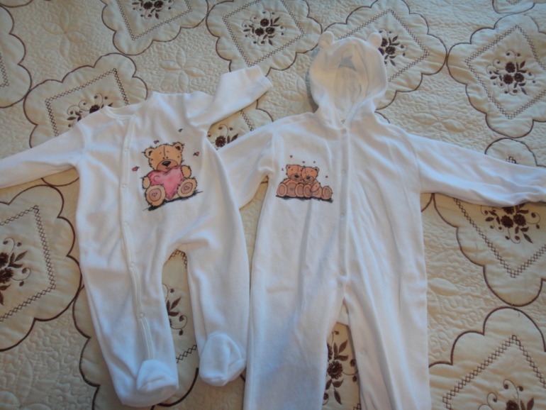 Наши покупочки! :))