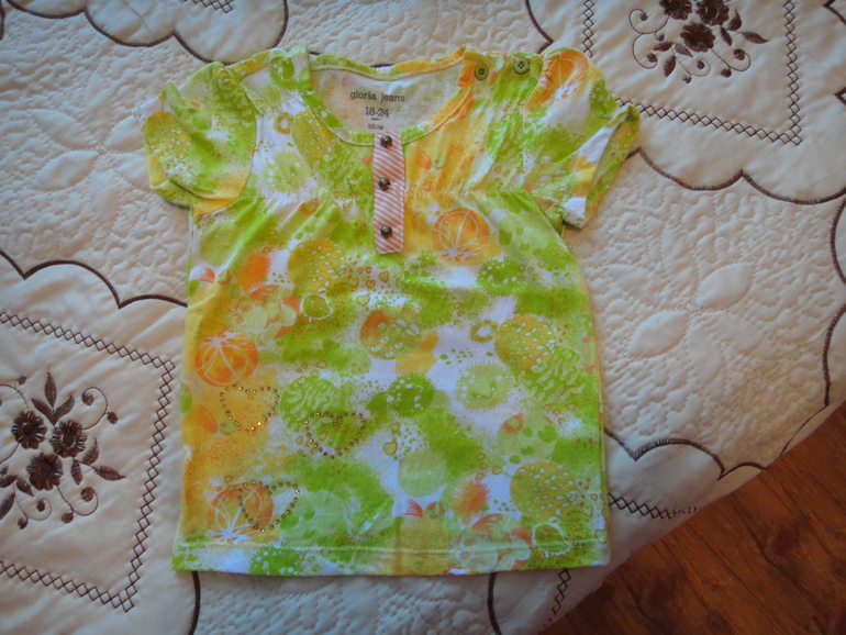 Наши покупочки! :))