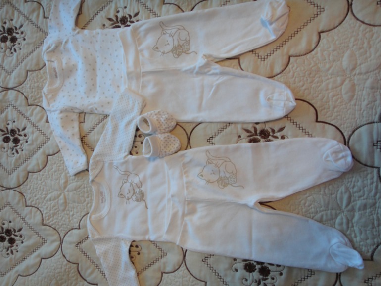 Наши покупочки! :))