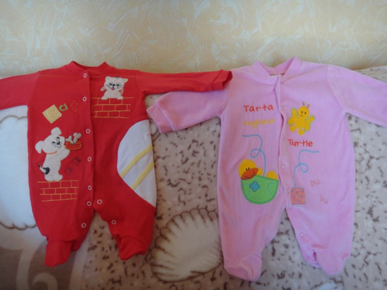 Наши покупочки! :))