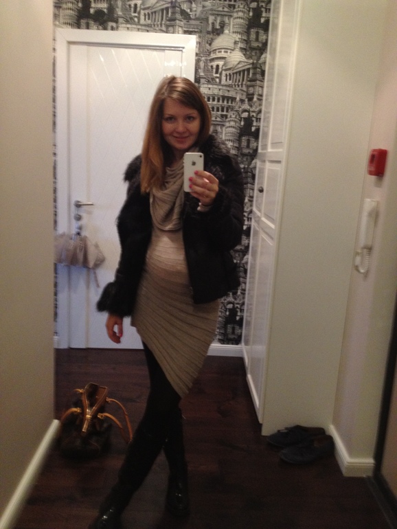 Пора и мне похвастаться