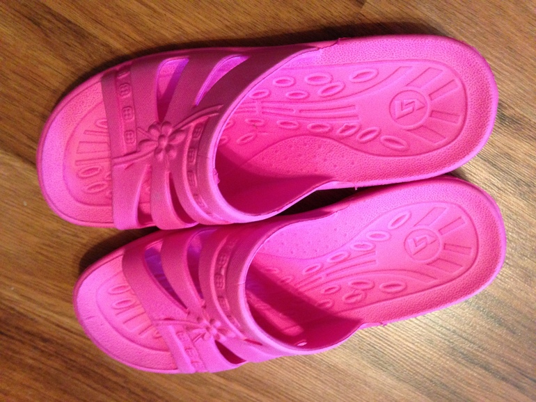 Мокасины ECCO 39 р-р, моющиеся тапочки. Водный,Войковская