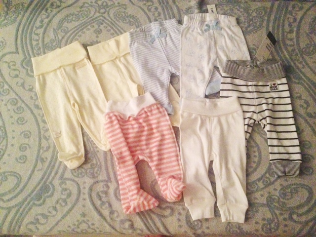 отчет.34-ая. много-много фоток детского барахла ;)) и моего шарика конечно)