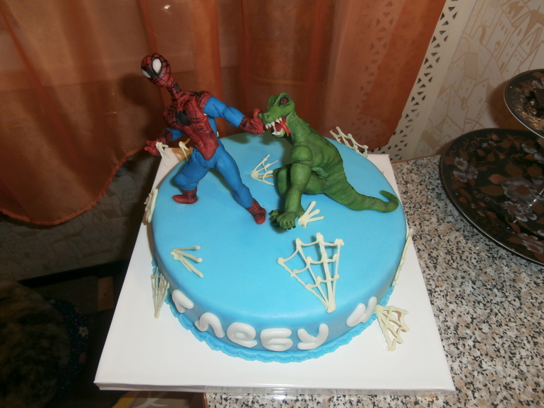 Детские тортики для наших ББешечек