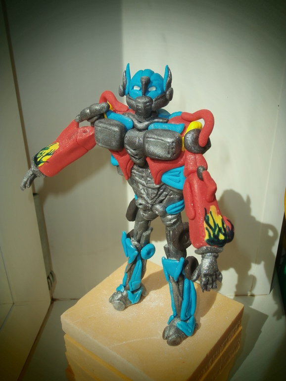 Мои фигурки самые-самые последние))