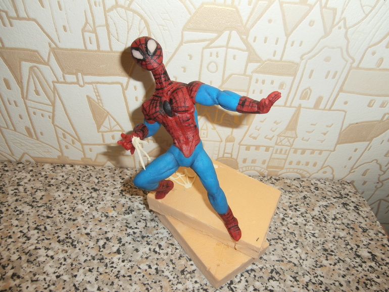 Мои фигурки самые-самые последние))