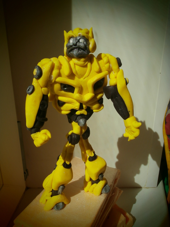 Мои фигурки самые-самые последние))