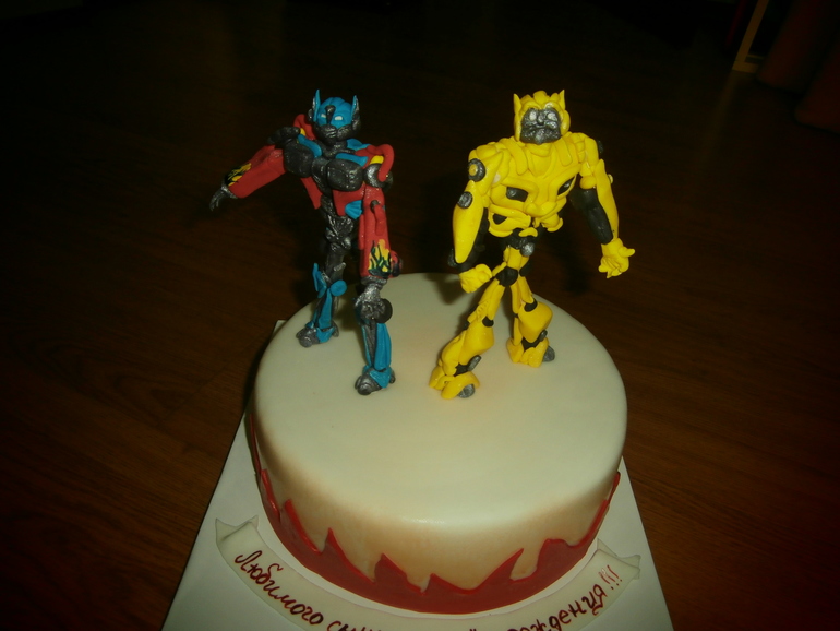 Детские тортики для наших ББешечек