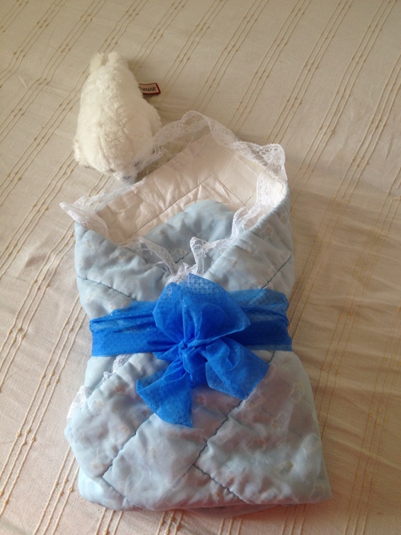 На выписку, середина октября.