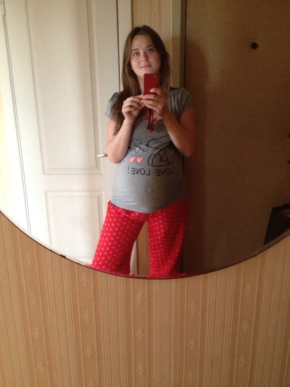 36 полных недель.