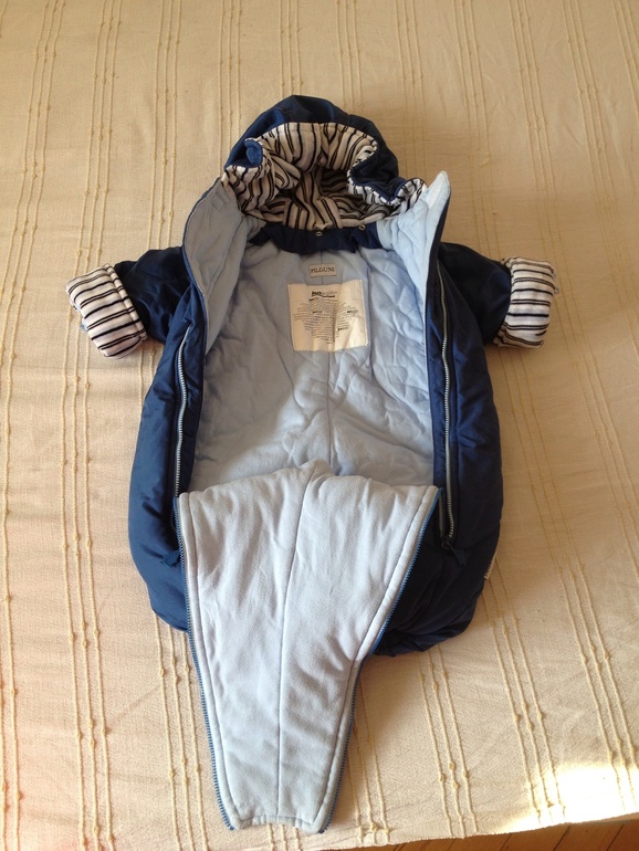 На выписку, середина октября.