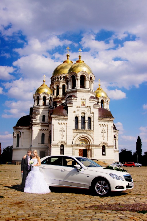 Наша бумажная свадьба)))) +фото