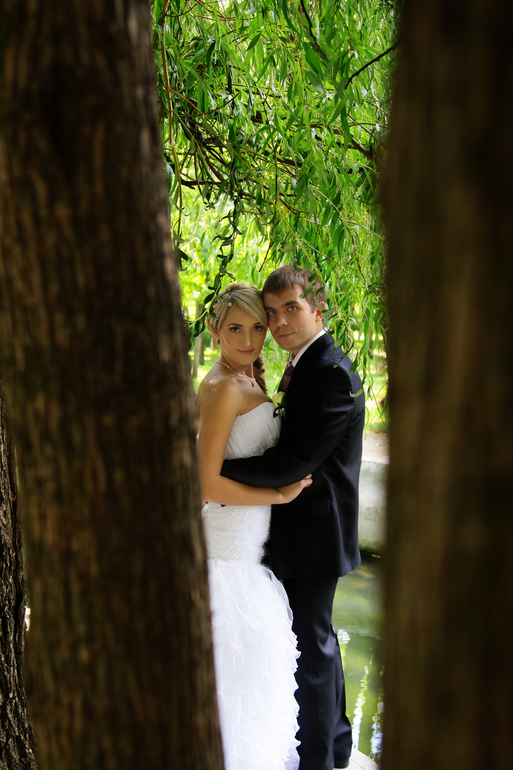 Наша бумажная свадьба)))) +фото