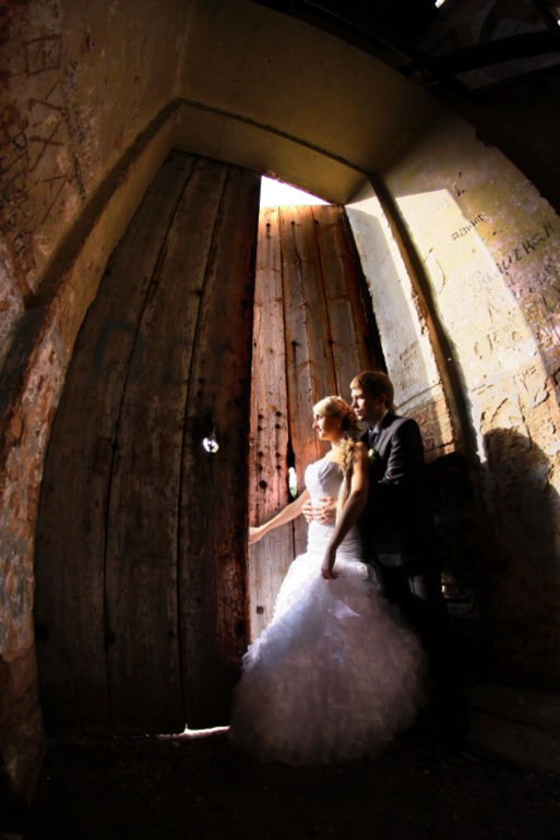 Наша бумажная свадьба)))) +фото