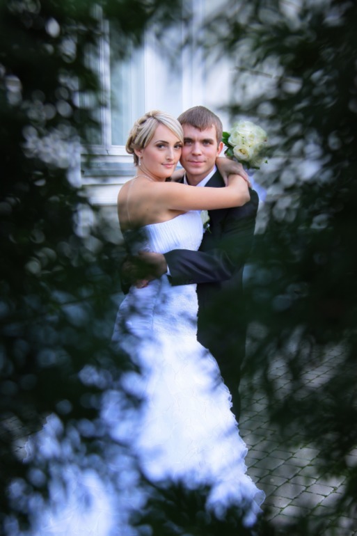 Наша бумажная свадьба)))) +фото