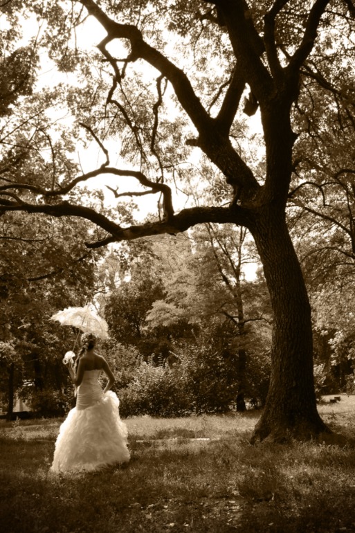 Наша бумажная свадьба)))) +фото