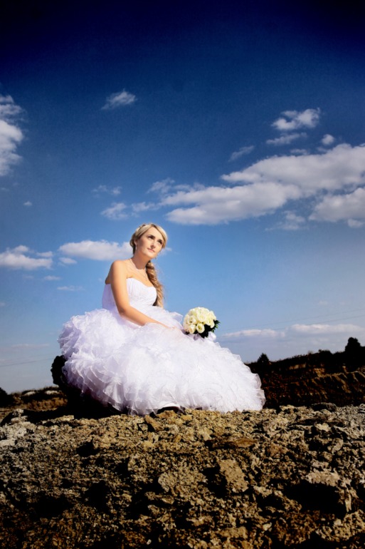 Наша бумажная свадьба)))) +фото