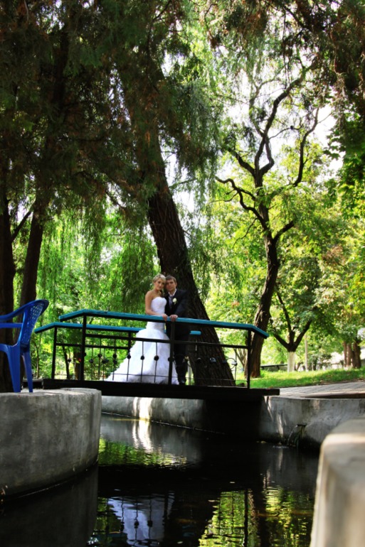 Наша бумажная свадьба)))) +фото