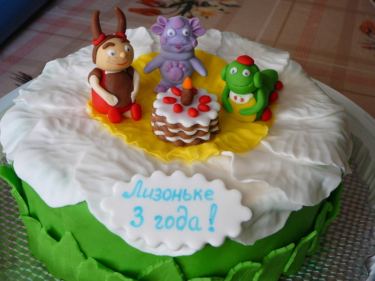 Лунтик и компания