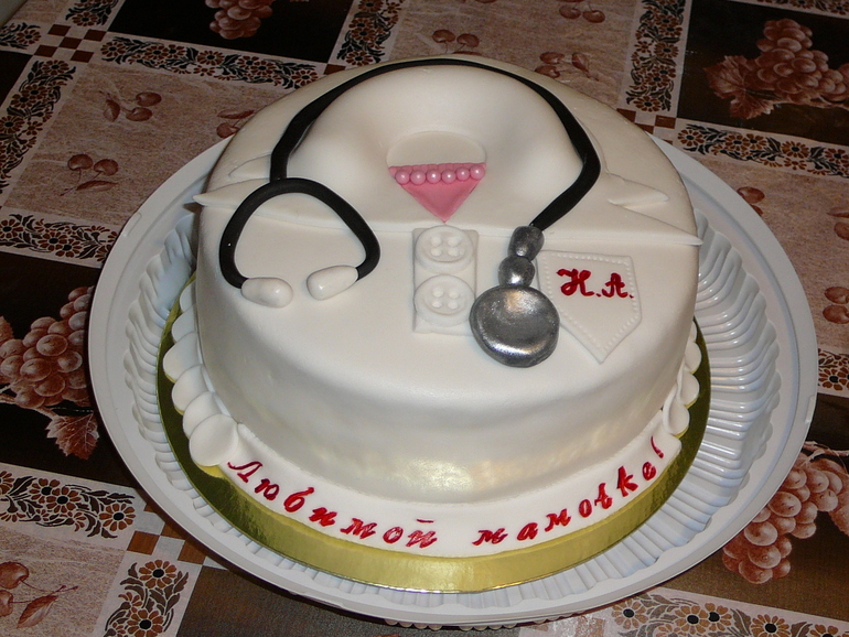 Торт повторюшка для Бэбэшечки!!!